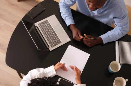 business coaching